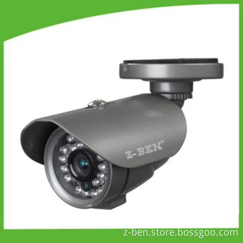 Weatherproof IR Camera with 20m IR Distance, 1/3-inch Sony/Sharp CCD CMOS (Optional)